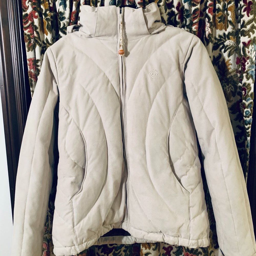 Burton Down Winter Jacket, Size S